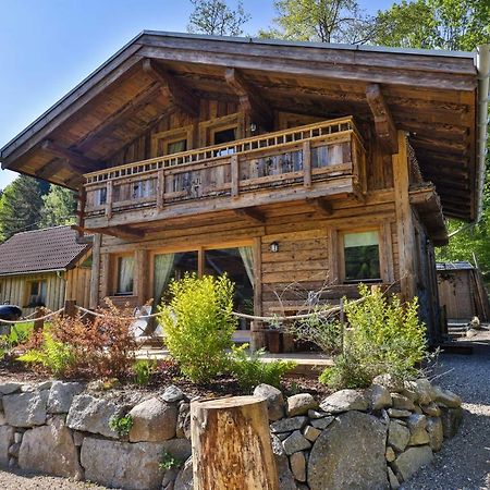 Chalet Hohneck 4 Etoiles, Vieux Bois Et Pierre, Spa, Sauna, Borne De Recharge Stosswihr エクステリア 写真