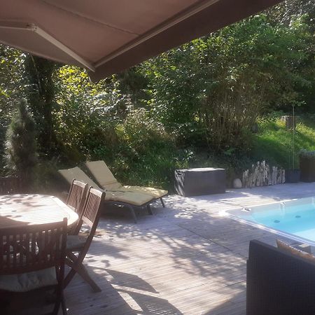 Chalet Hohneck 4 Etoiles, Vieux Bois Et Pierre, Spa, Sauna, Borne De Recharge Stosswihr エクステリア 写真