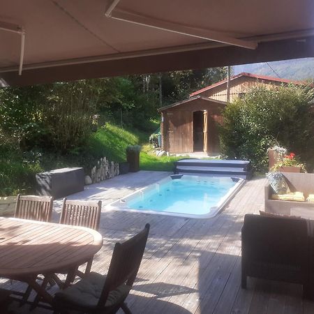 Chalet Hohneck 4 Etoiles, Vieux Bois Et Pierre, Spa, Sauna, Borne De Recharge Stosswihr エクステリア 写真