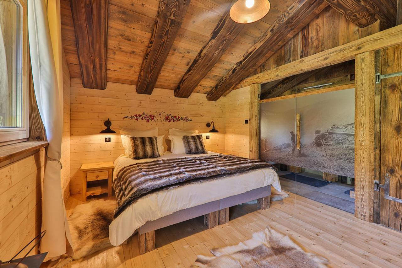 Chalet Hohneck 4 Etoiles, Vieux Bois Et Pierre, Spa, Sauna, Borne De Recharge Stosswihr エクステリア 写真