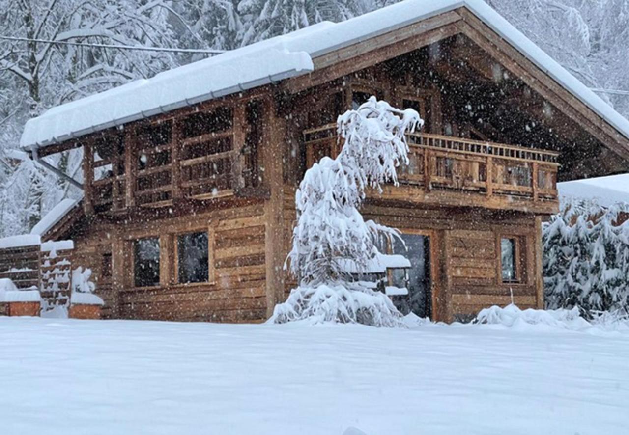 Chalet Hohneck 4 Etoiles, Vieux Bois Et Pierre, Spa, Sauna, Borne De Recharge Stosswihr エクステリア 写真