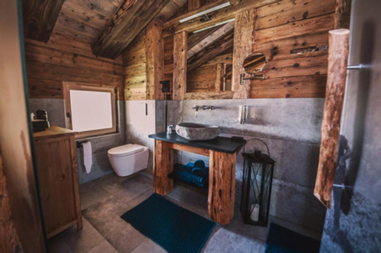 Chalet Hohneck 4 Etoiles, Vieux Bois Et Pierre, Spa, Sauna, Borne De Recharge Stosswihr エクステリア 写真