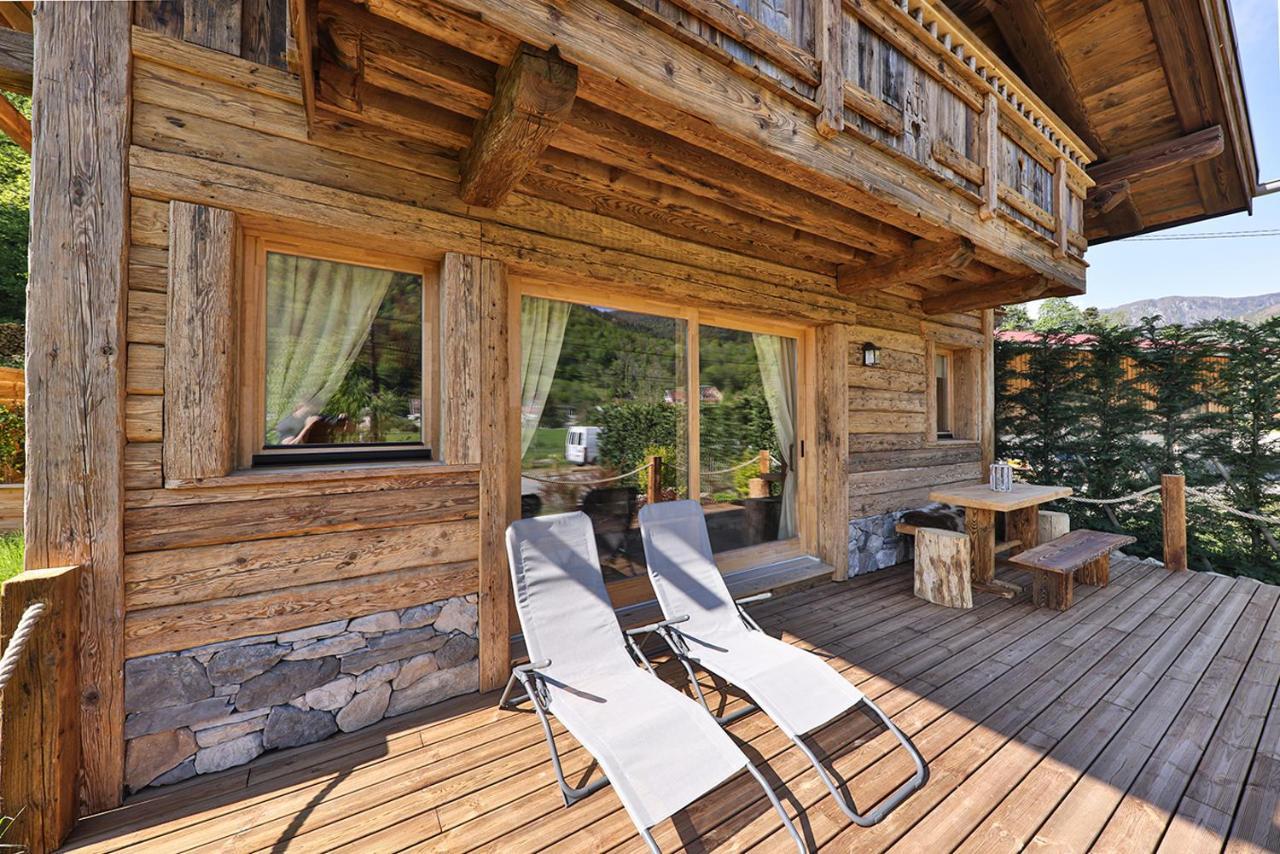 Chalet Hohneck 4 Etoiles, Vieux Bois Et Pierre, Spa, Sauna, Borne De Recharge Stosswihr エクステリア 写真