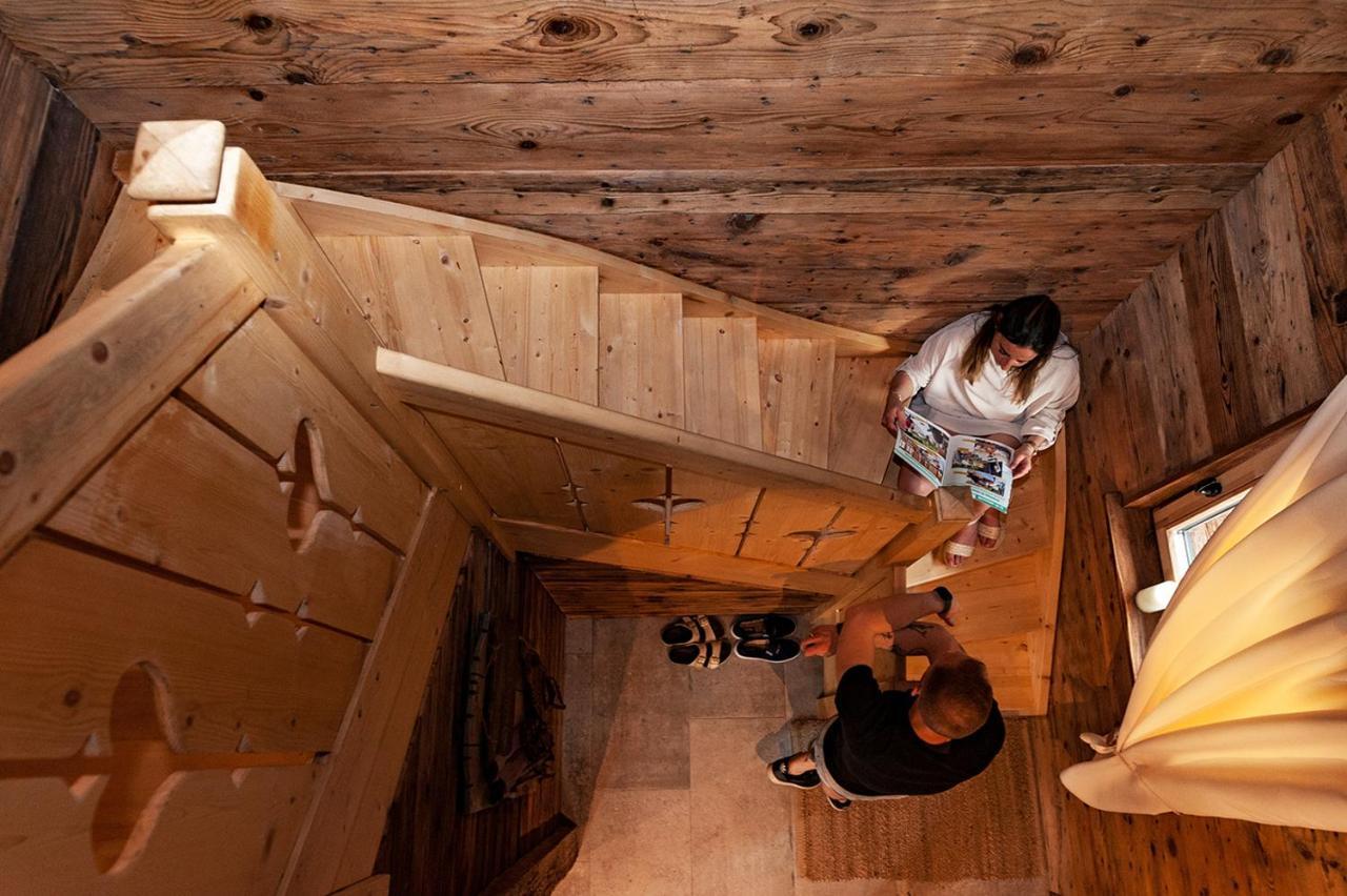 Chalet Hohneck 4 Etoiles, Vieux Bois Et Pierre, Spa, Sauna, Borne De Recharge Stosswihr エクステリア 写真