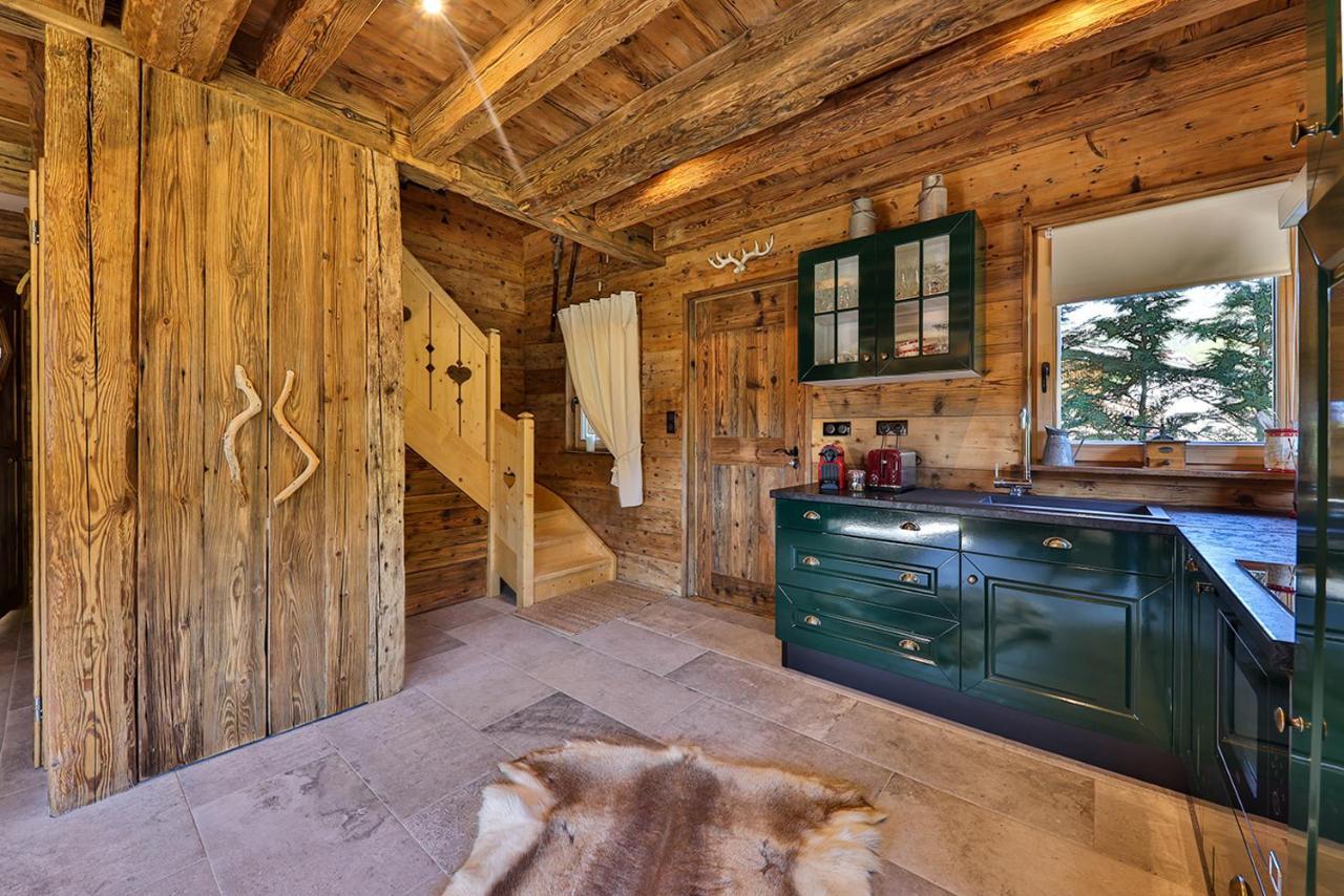 Chalet Hohneck 4 Etoiles, Vieux Bois Et Pierre, Spa, Sauna, Borne De Recharge Stosswihr エクステリア 写真