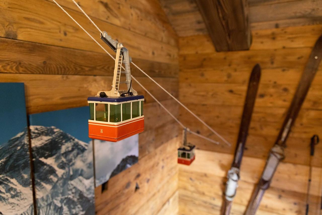 Chalet Hohneck 4 Etoiles, Vieux Bois Et Pierre, Spa, Sauna, Borne De Recharge Stosswihr エクステリア 写真