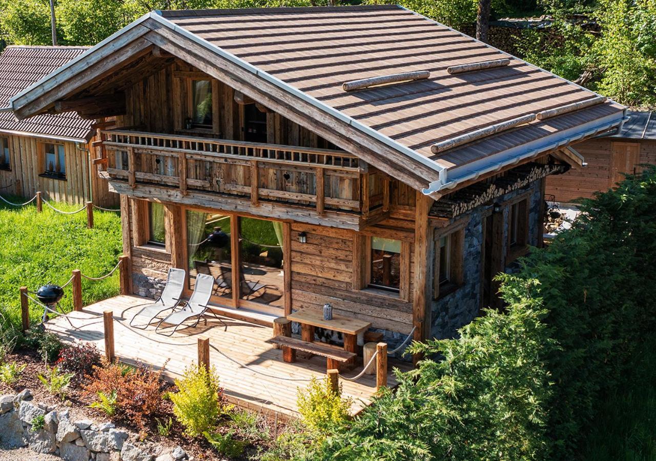Chalet Hohneck 4 Etoiles, Vieux Bois Et Pierre, Spa, Sauna, Borne De Recharge Stosswihr エクステリア 写真