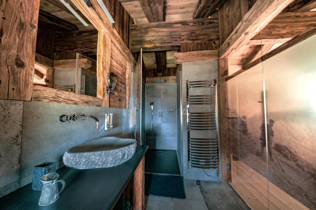 Chalet Hohneck 4 Etoiles, Vieux Bois Et Pierre, Spa, Sauna, Borne De Recharge Stosswihr エクステリア 写真