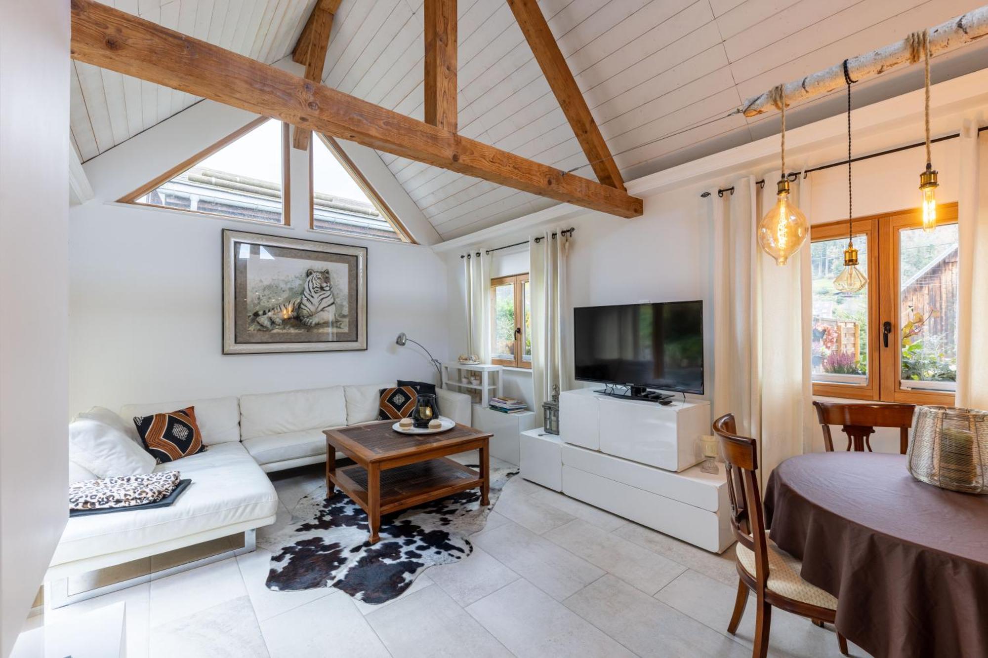 Chalet Hohneck 4 Etoiles, Vieux Bois Et Pierre, Spa, Sauna, Borne De Recharge Stosswihr エクステリア 写真